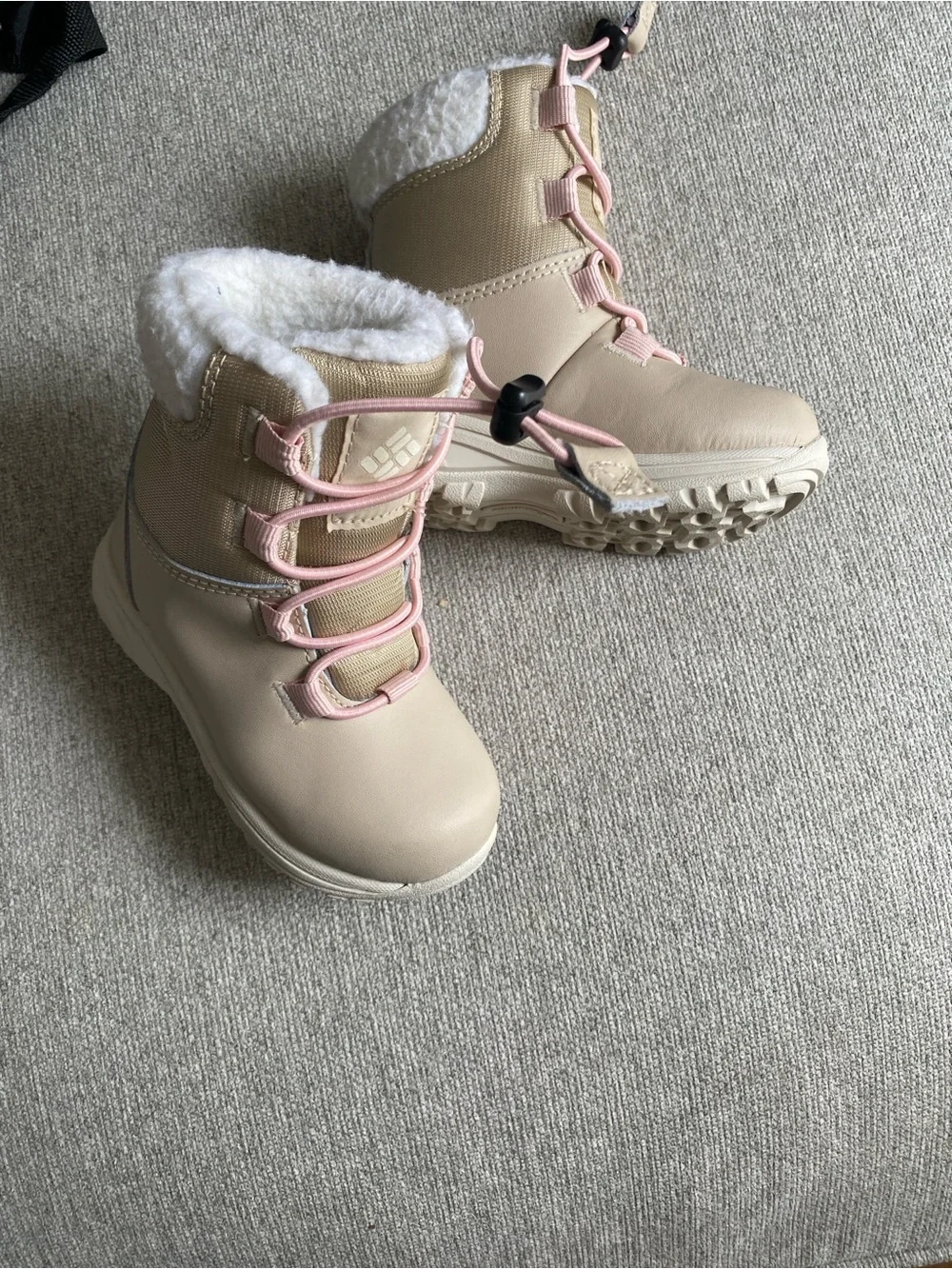 Columbia Youth Moritza Winter Boots